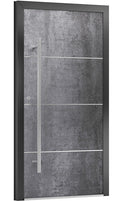 Drzwi LUXURY PL-51