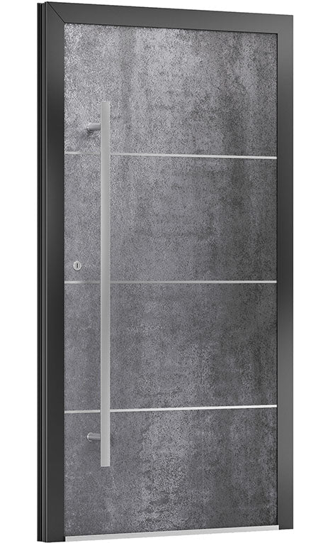 Drzwi LUXURY PL-51